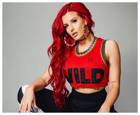 justina valentine age|justina valentine gender.